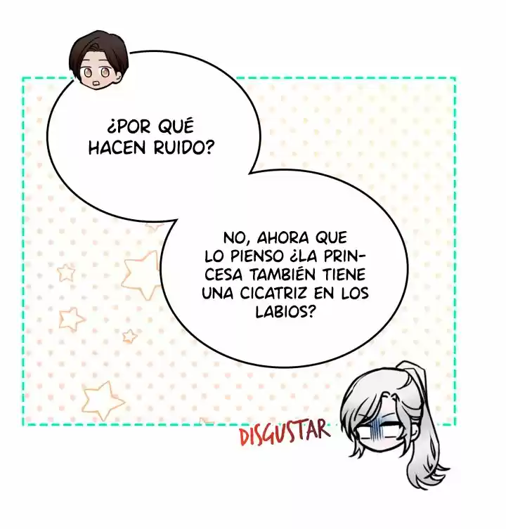 La Princesa Finge Estar Loca capítulo 22, página 47