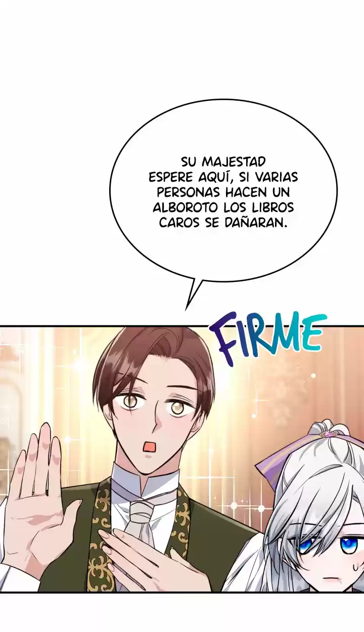 La Princesa Finge Estar Loca capítulo 22, página 57