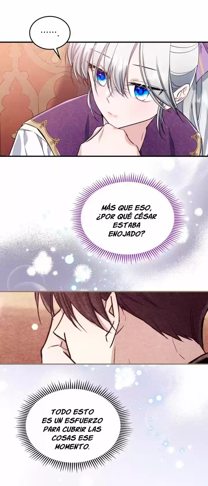 La Princesa Finge Estar Loca capítulo 23, página 7