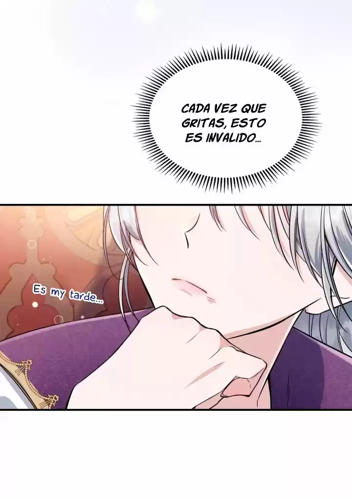 La Princesa Finge Estar Loca capítulo 23, página 8