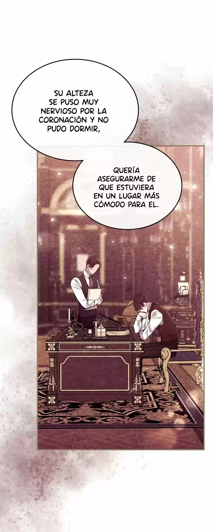 La Princesa Finge Estar Loca capítulo 23, página 13