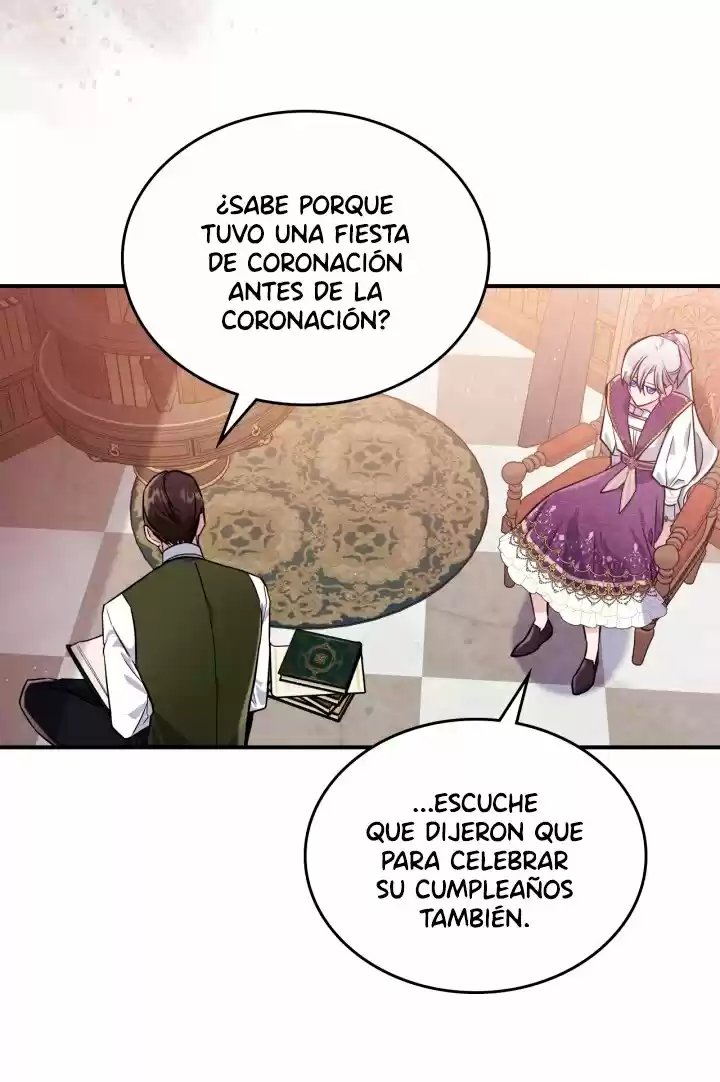 La Princesa Finge Estar Loca capítulo 23, página 14