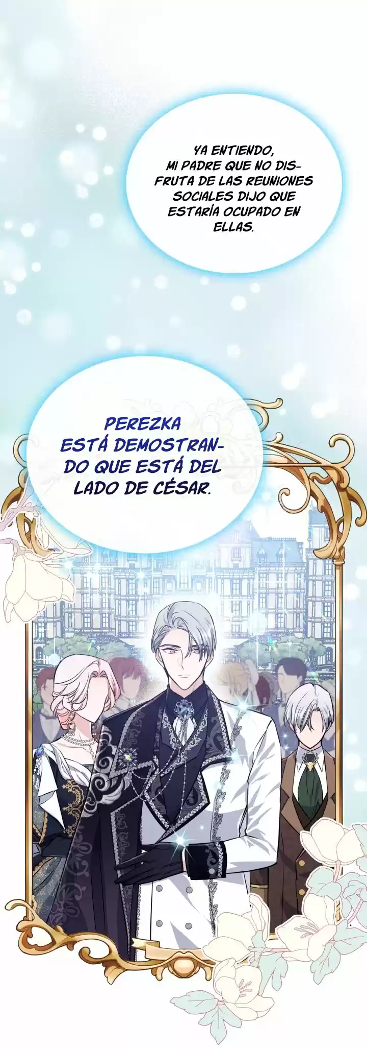 La Princesa Finge Estar Loca capítulo 23, página 20
