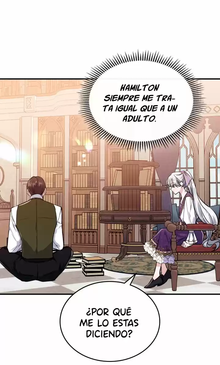 La Princesa Finge Estar Loca capítulo 23, página 23