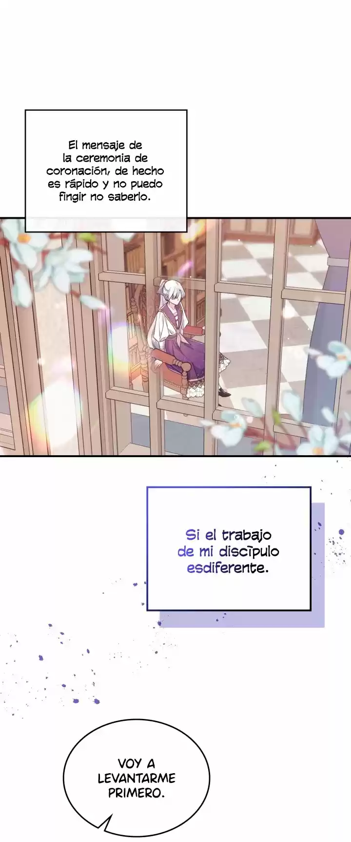 La Princesa Finge Estar Loca capítulo 23, página 25