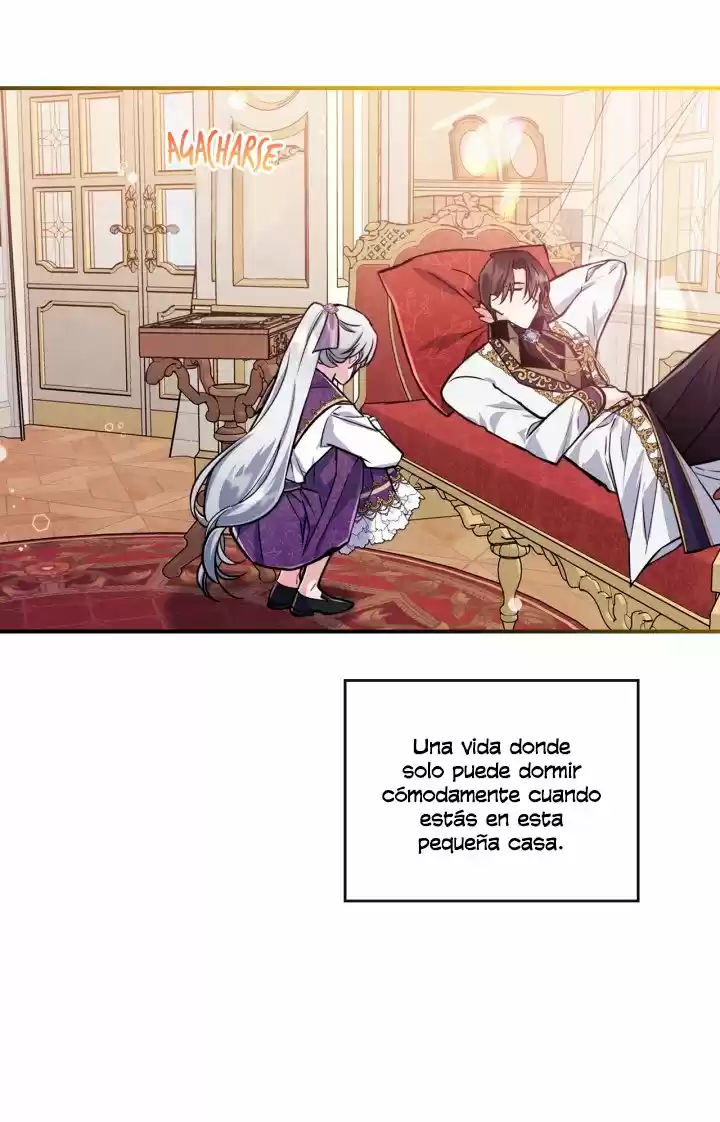 La Princesa Finge Estar Loca capítulo 23, página 29