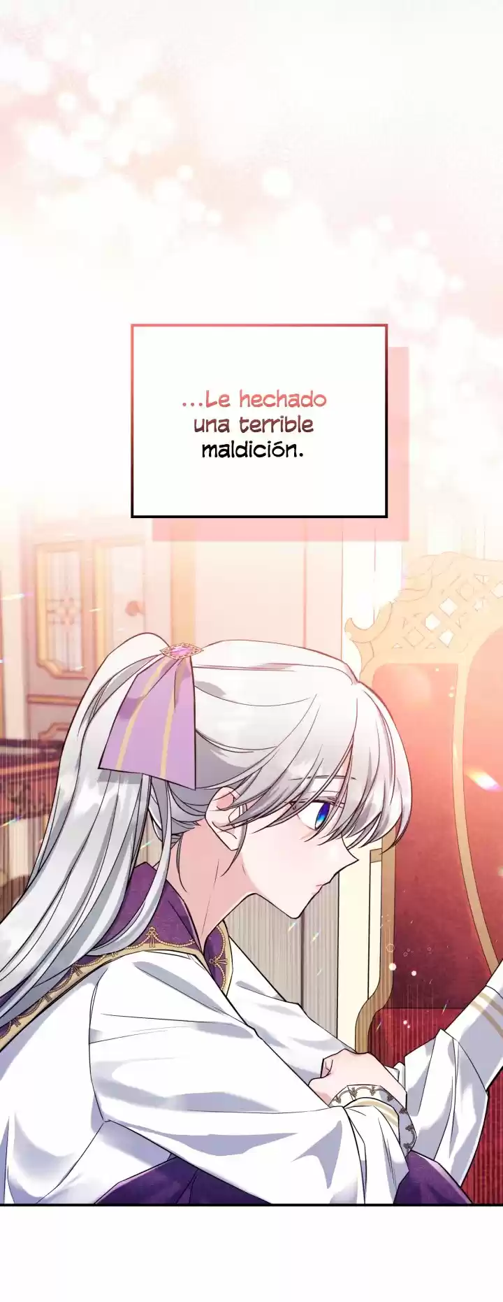 La Princesa Finge Estar Loca capítulo 23, página 32