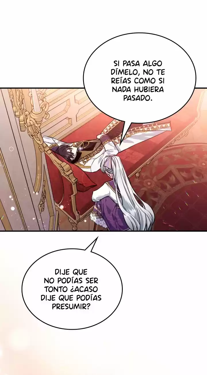 La Princesa Finge Estar Loca capítulo 23, página 33