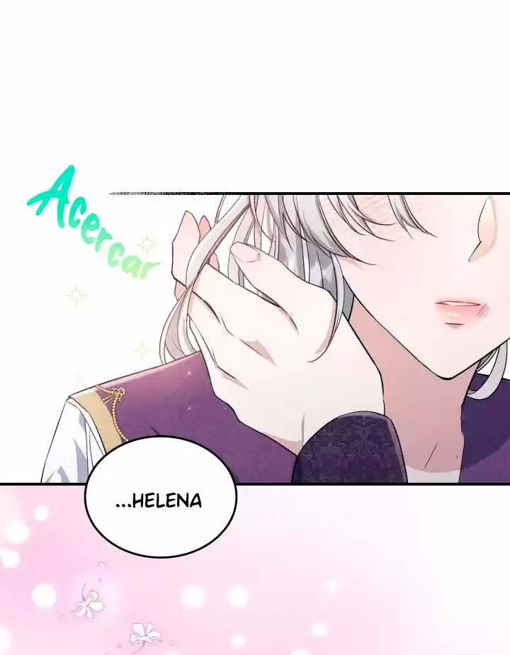 La Princesa Finge Estar Loca capítulo 23, página 44