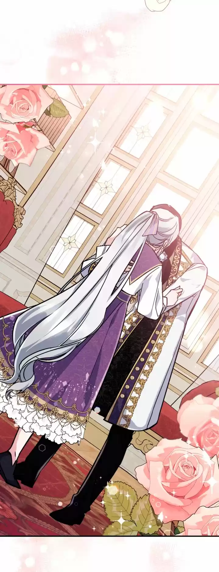 La Princesa Finge Estar Loca capítulo 23, página 49