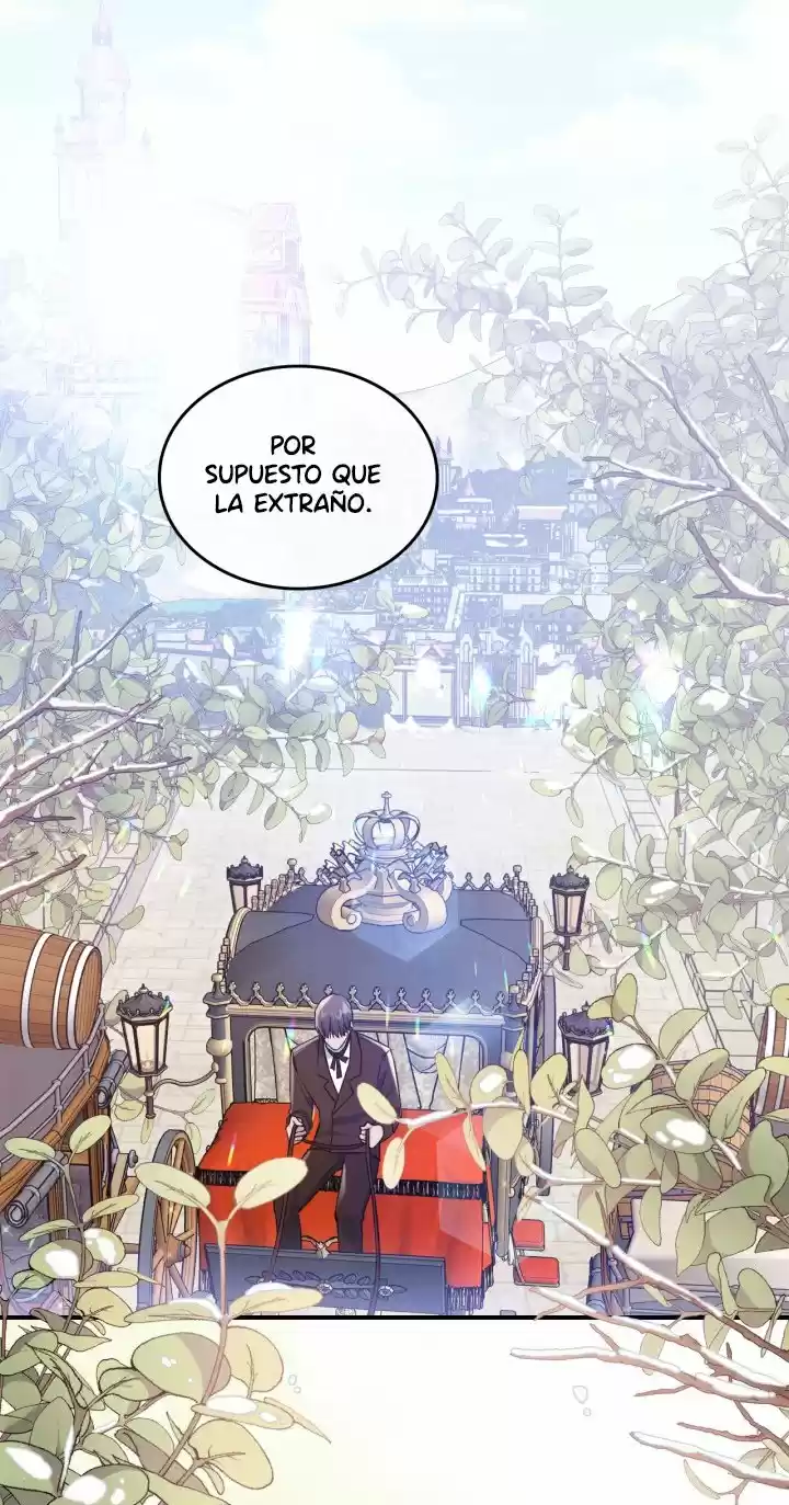 La Princesa Finge Estar Loca capítulo 23, página 56