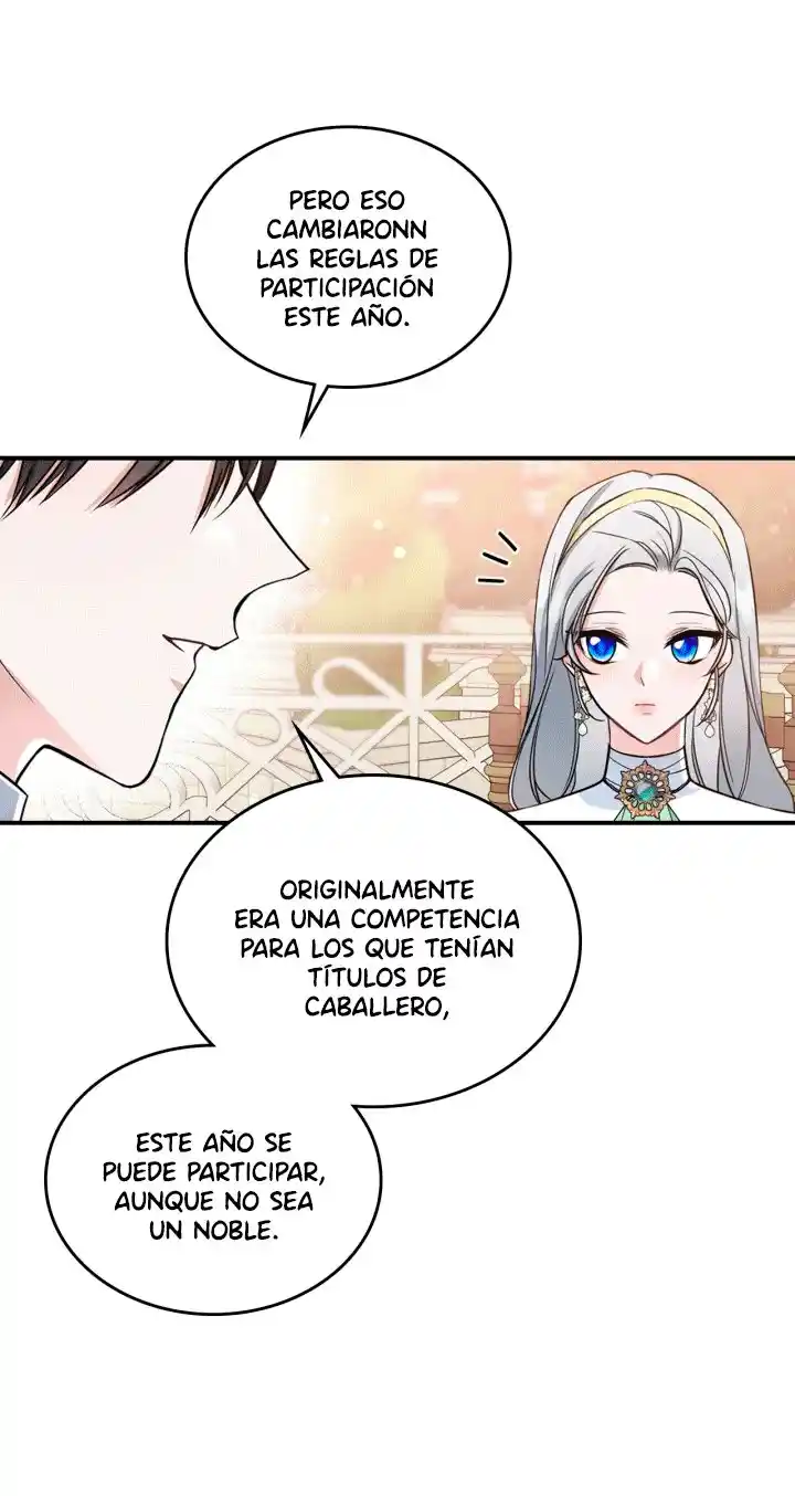 La Princesa Finge Estar Loca capítulo 24, página 16