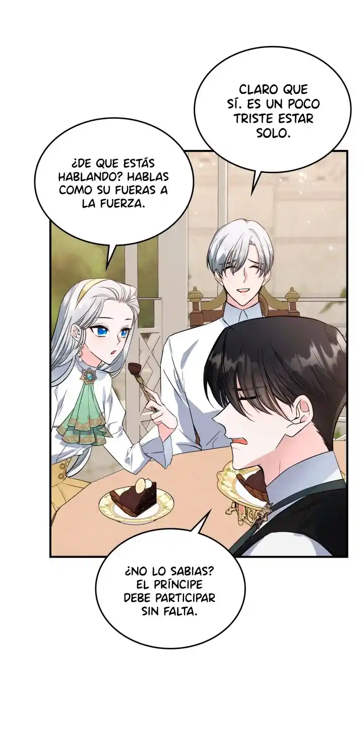 La Princesa Finge Estar Loca capítulo 24, página 29