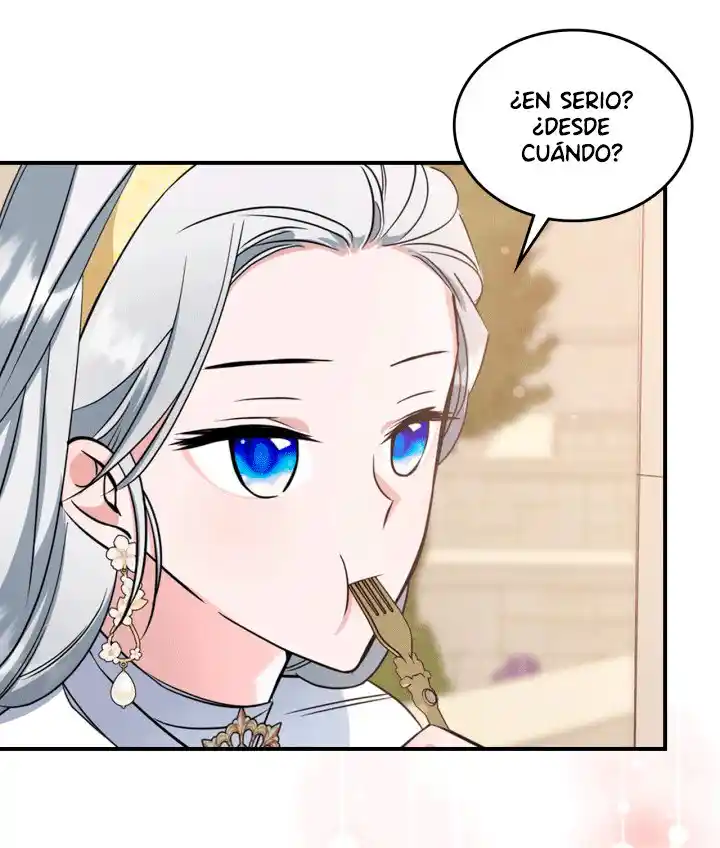 La Princesa Finge Estar Loca capítulo 24, página 30