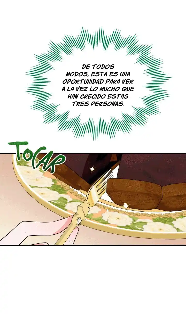 La Princesa Finge Estar Loca capítulo 24, página 33