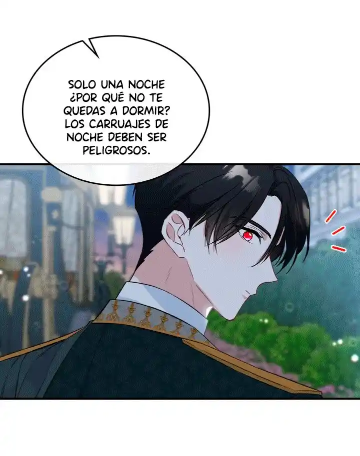 La Princesa Finge Estar Loca capítulo 24, página 37
