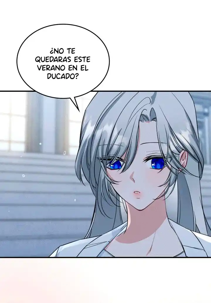 La Princesa Finge Estar Loca capítulo 24, página 39