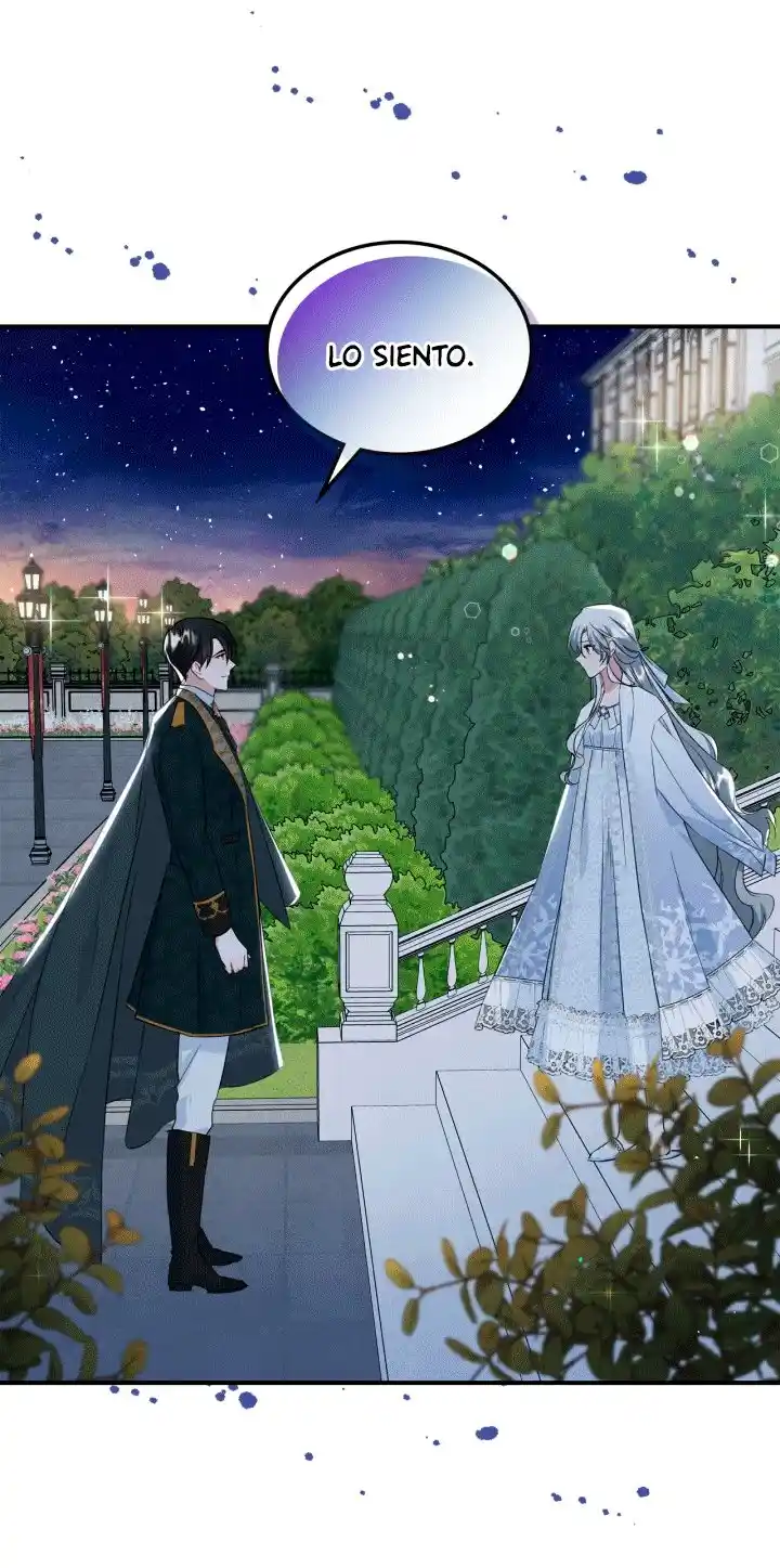 La Princesa Finge Estar Loca capítulo 24, página 41