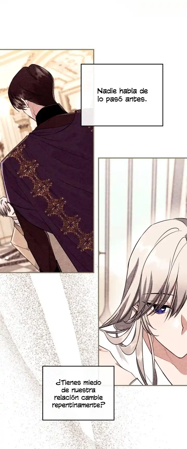 La Princesa Finge Estar Loca capítulo 24, página 44