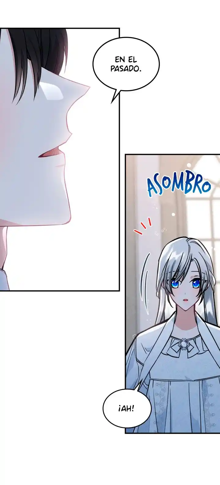 La Princesa Finge Estar Loca capítulo 24, página 46