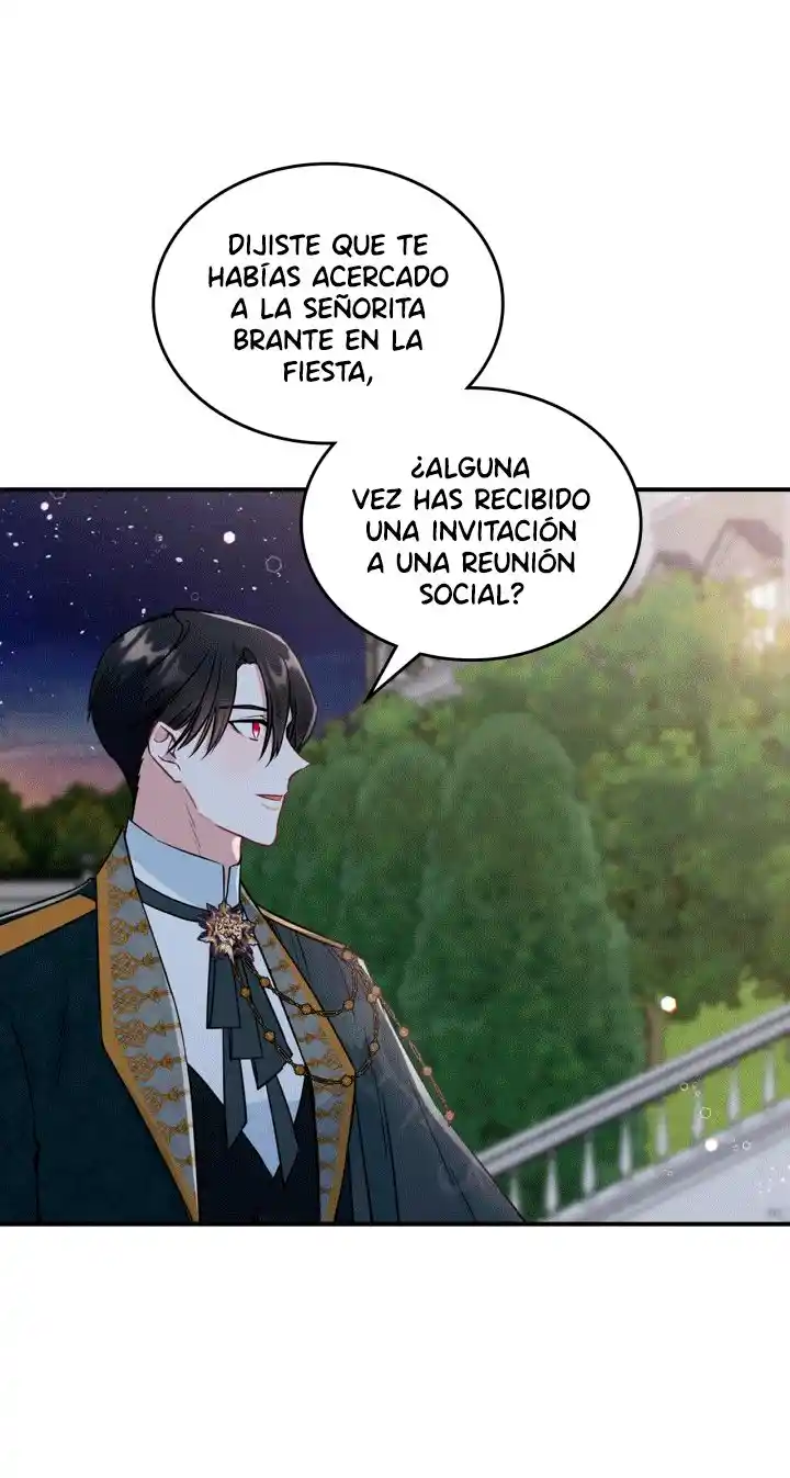 La Princesa Finge Estar Loca capítulo 24, página 47