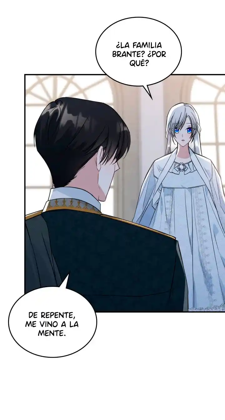 La Princesa Finge Estar Loca capítulo 24, página 48