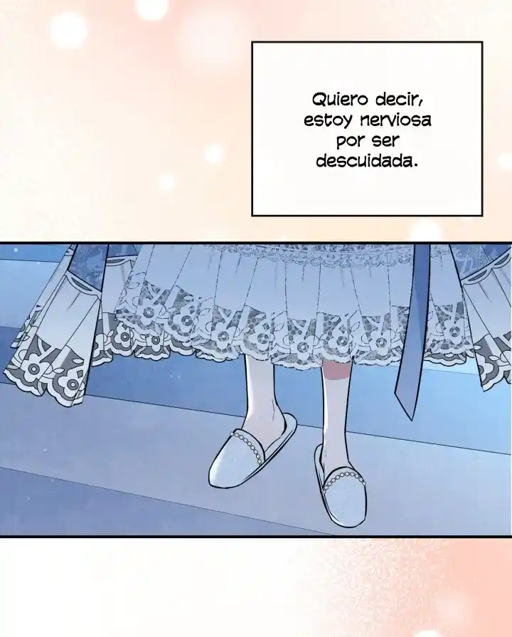 La Princesa Finge Estar Loca capítulo 24, página 54