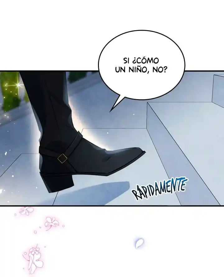 La Princesa Finge Estar Loca capítulo 24, página 58