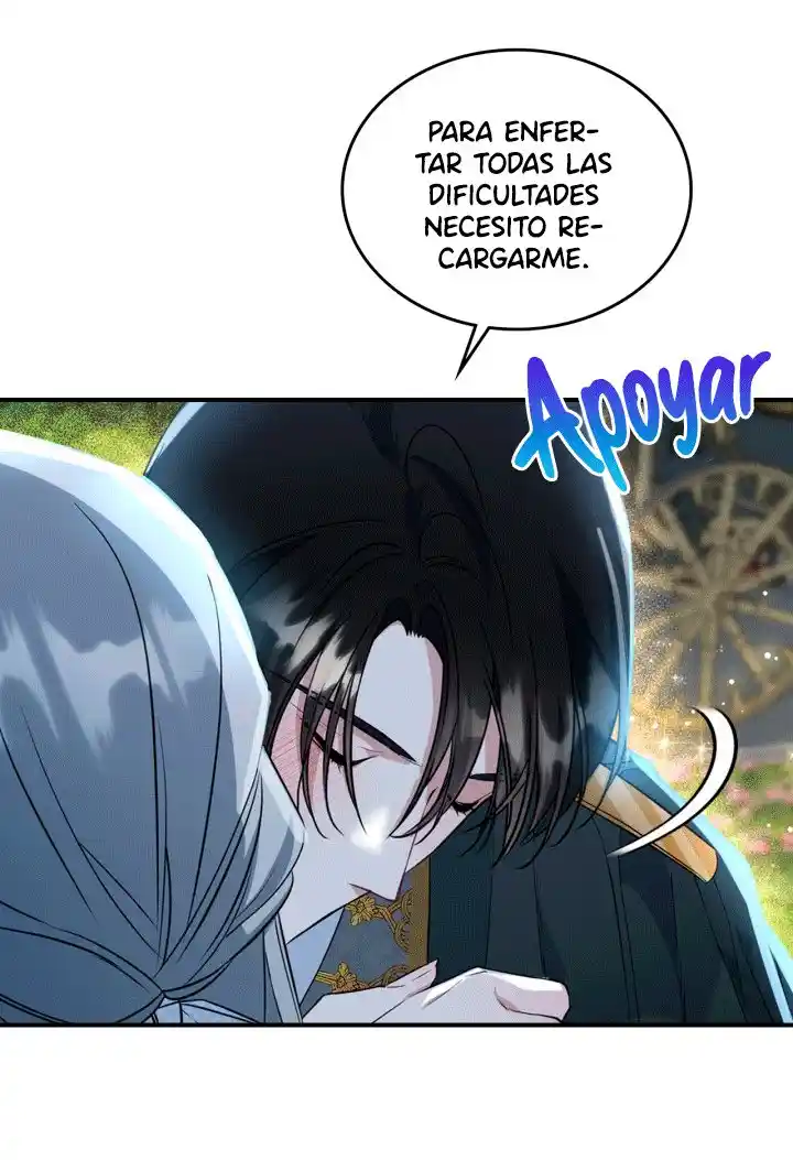 La Princesa Finge Estar Loca capítulo 24, página 61