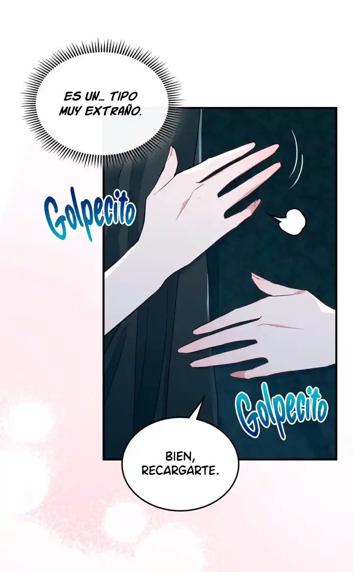 La Princesa Finge Estar Loca capítulo 24, página 62