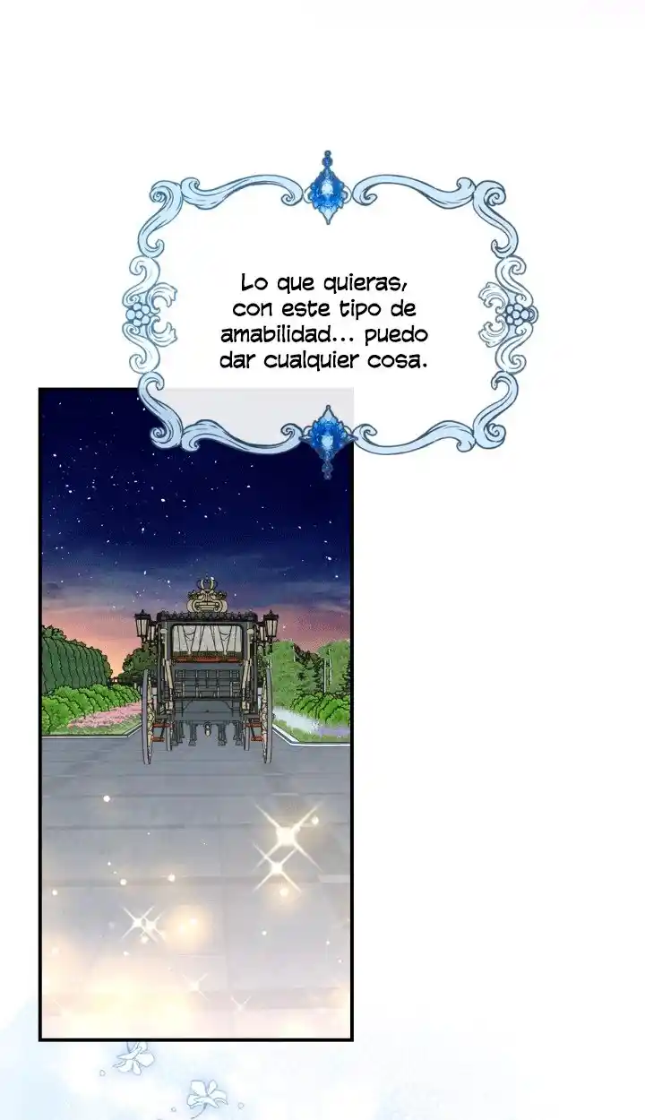 La Princesa Finge Estar Loca capítulo 24, página 64