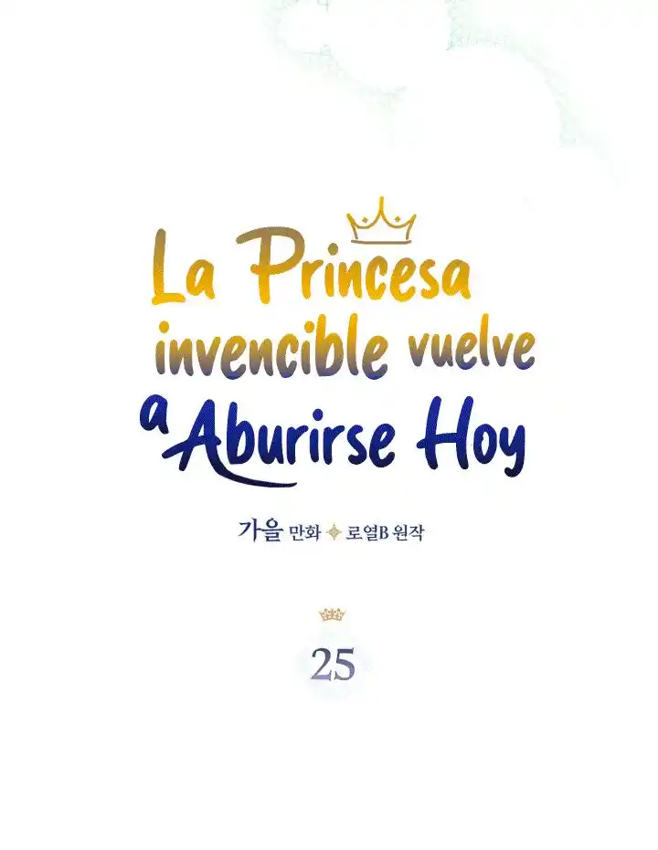 La Princesa Finge Estar Loca capítulo 25, página 4