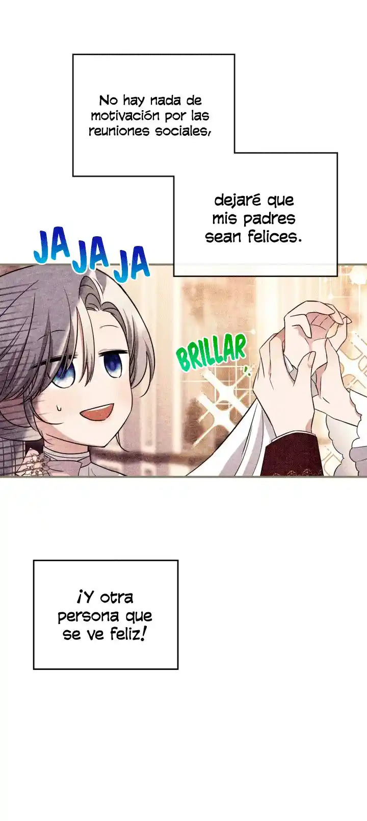 La Princesa Finge Estar Loca capítulo 25, página 6