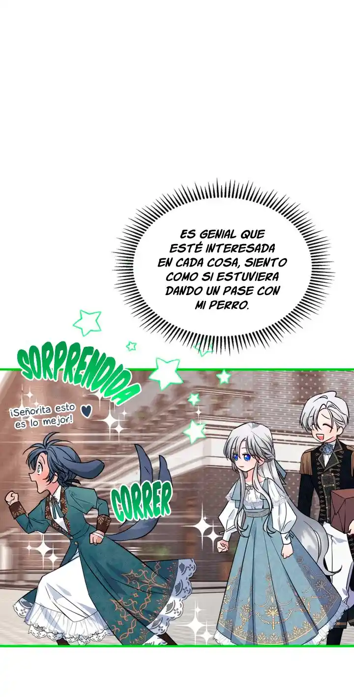 La Princesa Finge Estar Loca capítulo 25, página 12