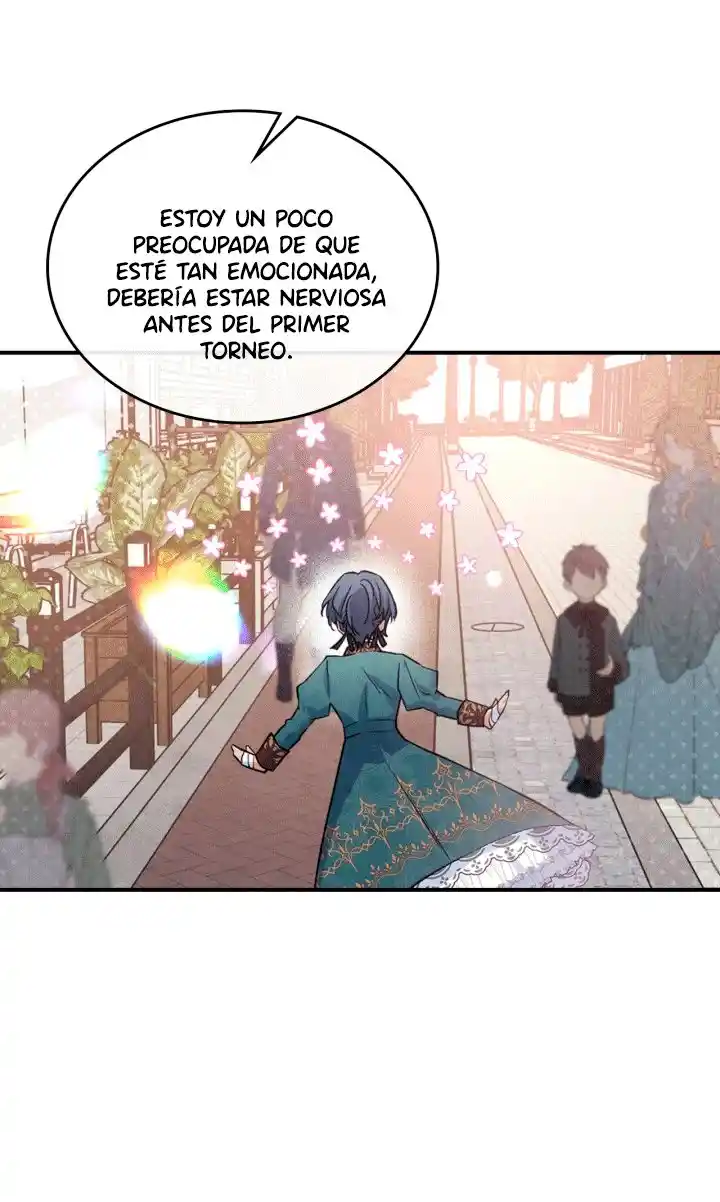 La Princesa Finge Estar Loca capítulo 25, página 13