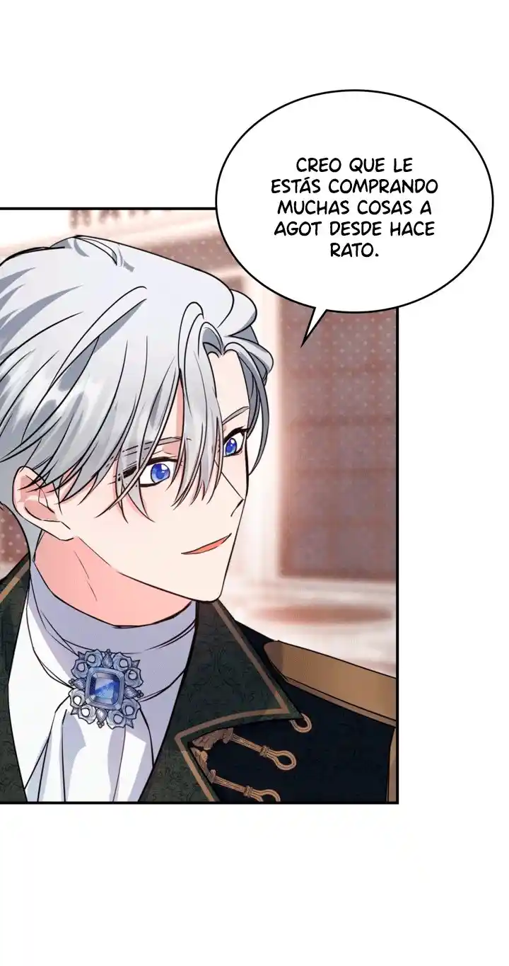 La Princesa Finge Estar Loca capítulo 25, página 14