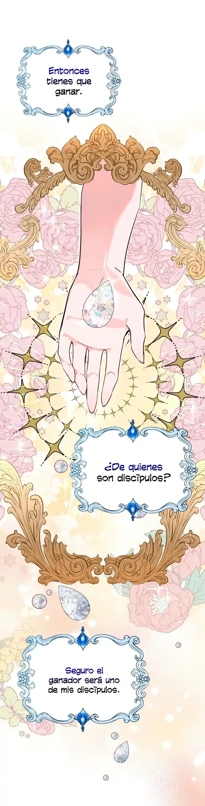 La Princesa Finge Estar Loca capítulo 25, página 23