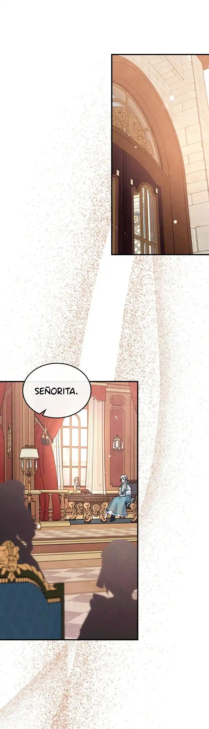 La Princesa Finge Estar Loca capítulo 25, página 28