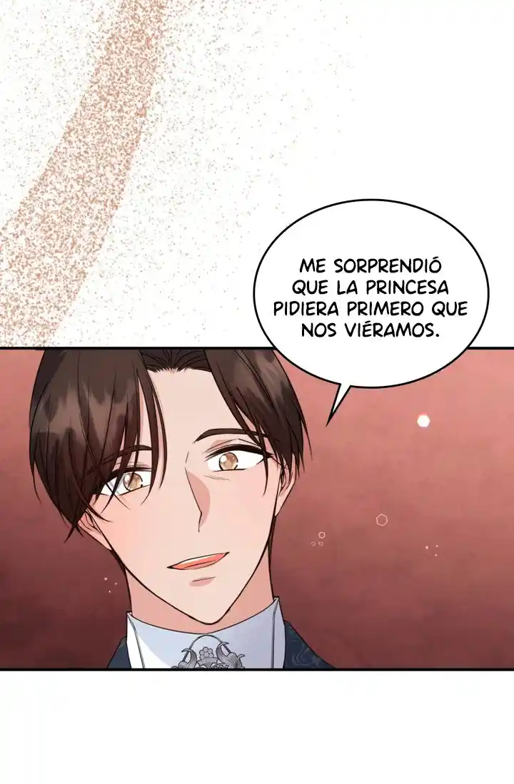 La Princesa Finge Estar Loca capítulo 25, página 29