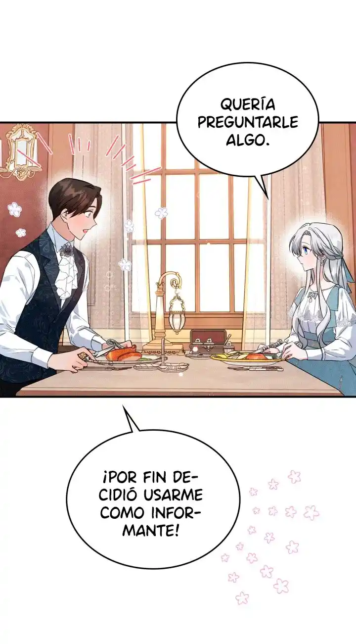 La Princesa Finge Estar Loca capítulo 25, página 30