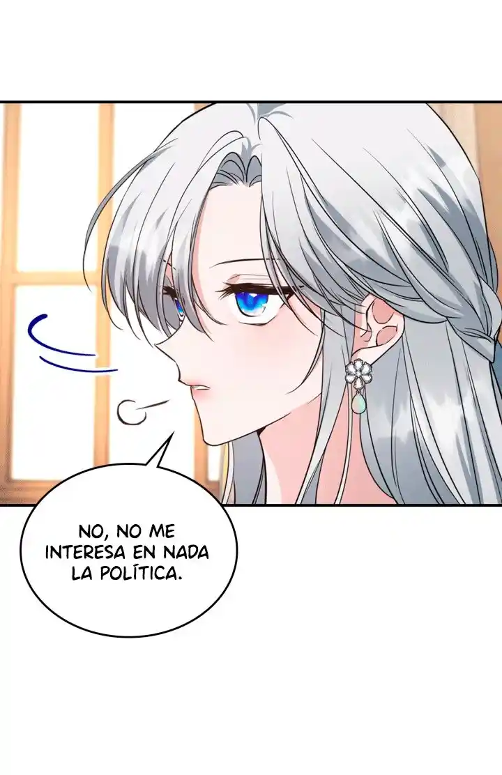 La Princesa Finge Estar Loca capítulo 25, página 31