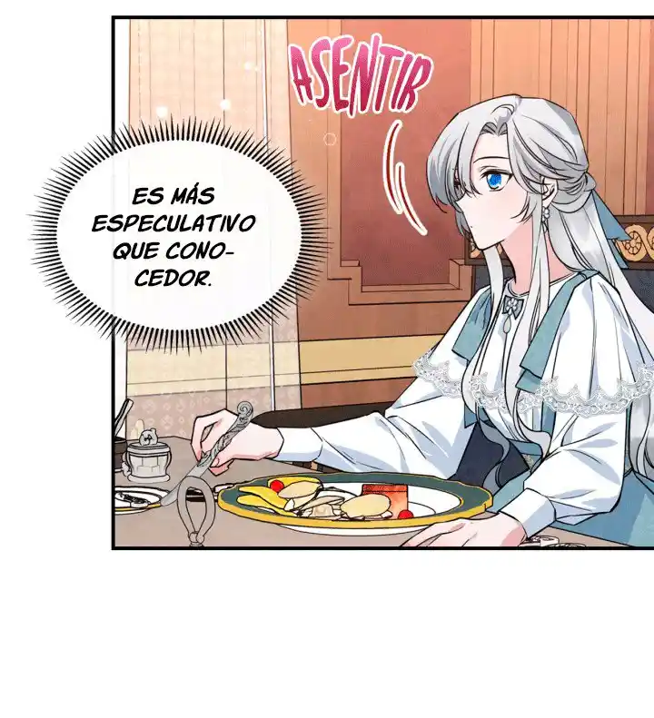 La Princesa Finge Estar Loca capítulo 25, página 38