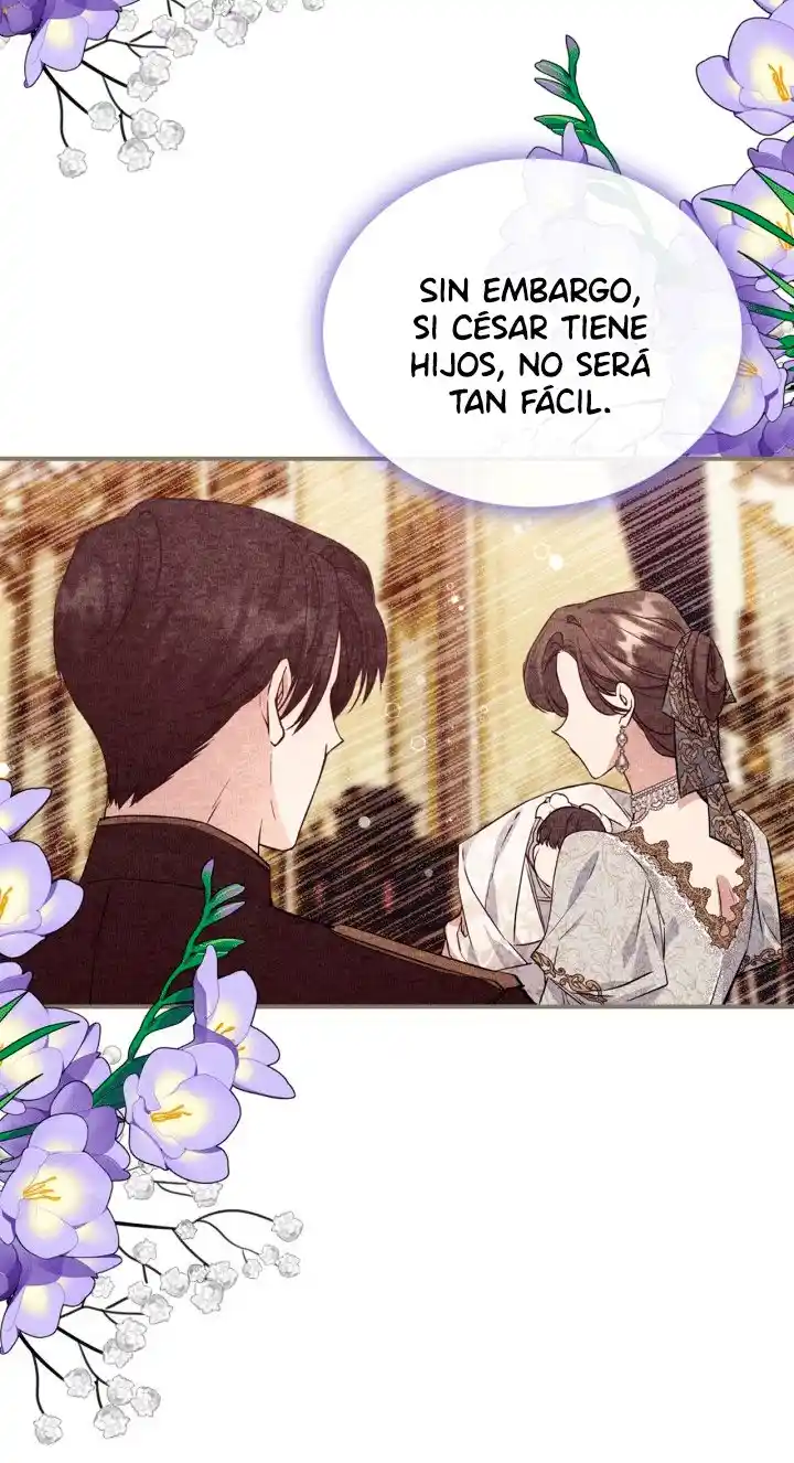 La Princesa Finge Estar Loca capítulo 25, página 40