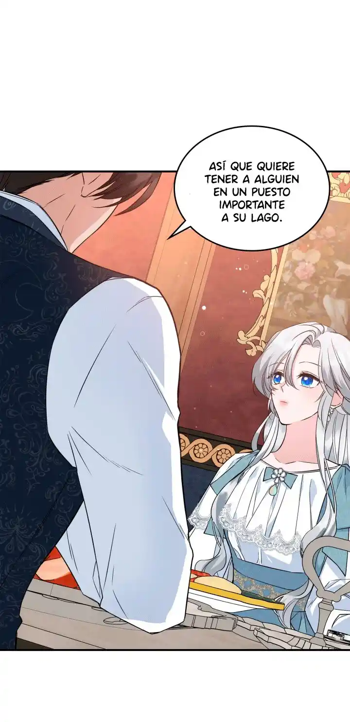 La Princesa Finge Estar Loca capítulo 25, página 42