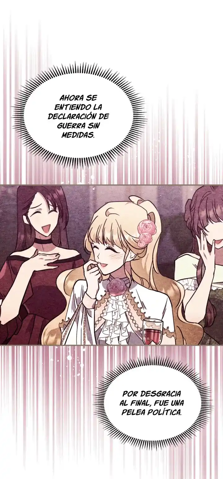 La Princesa Finge Estar Loca capítulo 25, página 45