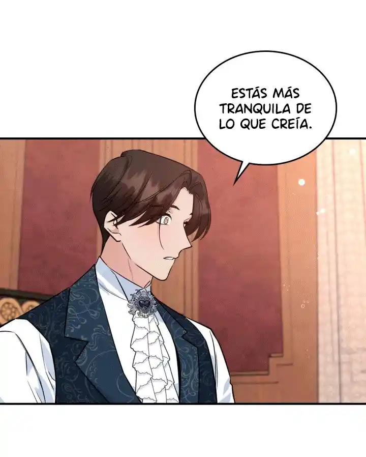 La Princesa Finge Estar Loca capítulo 25, página 47