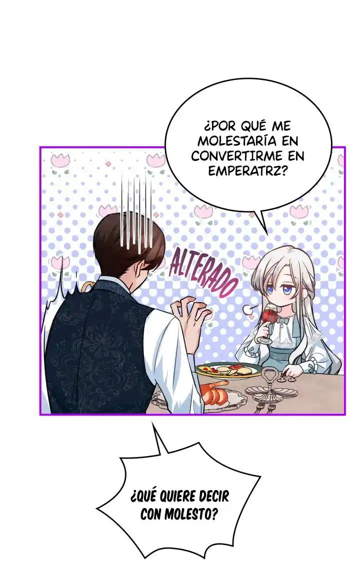 La Princesa Finge Estar Loca capítulo 25, página 52