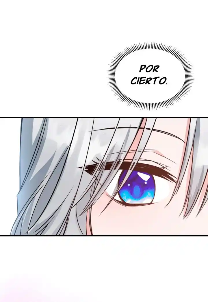 La Princesa Finge Estar Loca capítulo 25, página 55