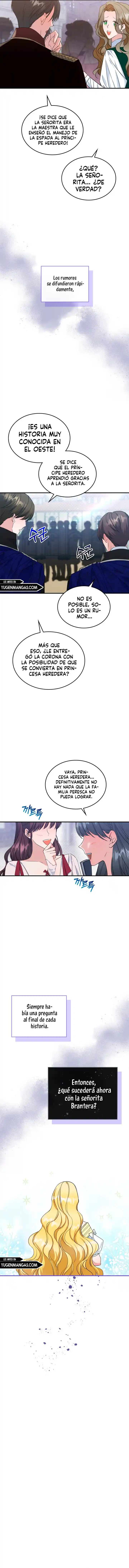 La Princesa Finge Estar Loca capítulo 27, página 7
