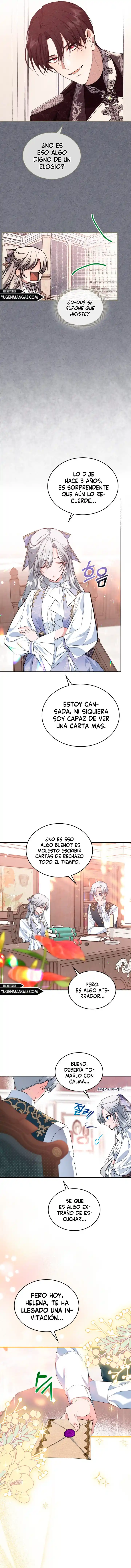 La Princesa Finge Estar Loca capítulo 27, página 14